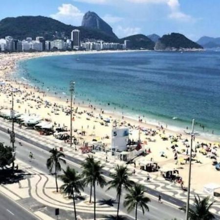 Hotel Vitoria Rio de Janeiro Bagian luar foto
