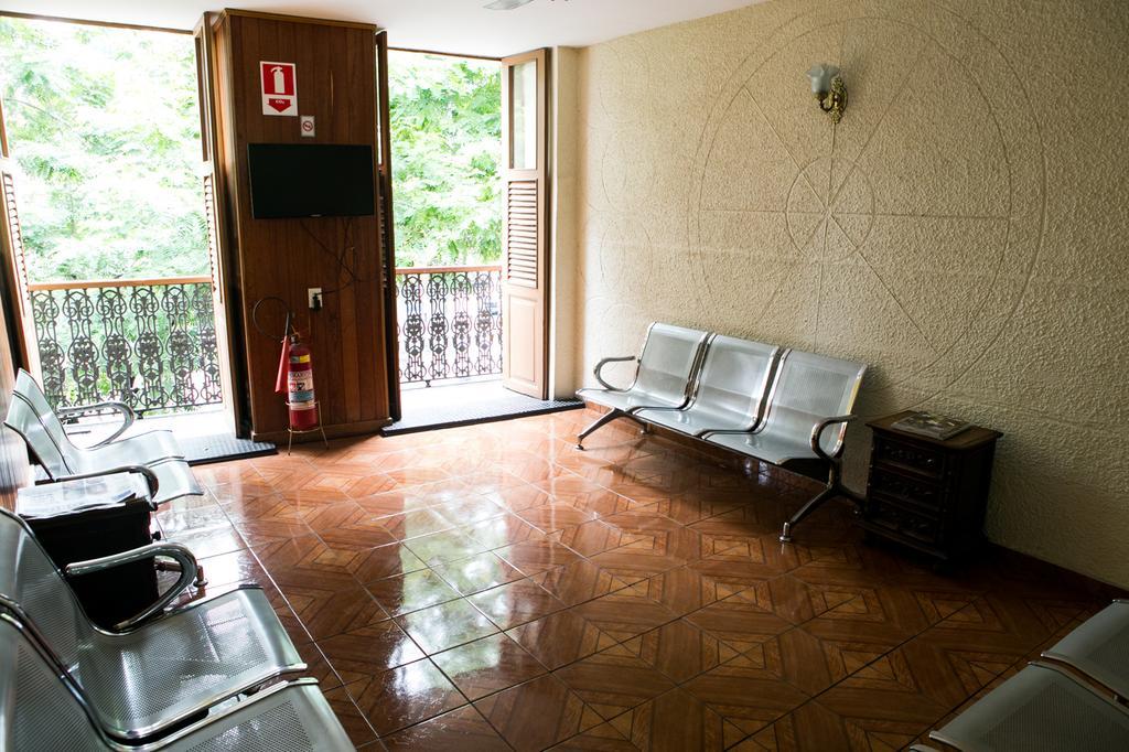 Hotel Vitoria Rio de Janeiro Bagian luar foto