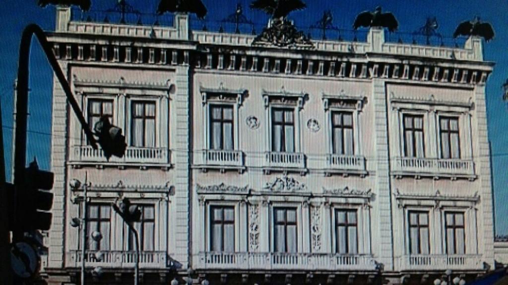 Hotel Vitoria Rio de Janeiro Bagian luar foto